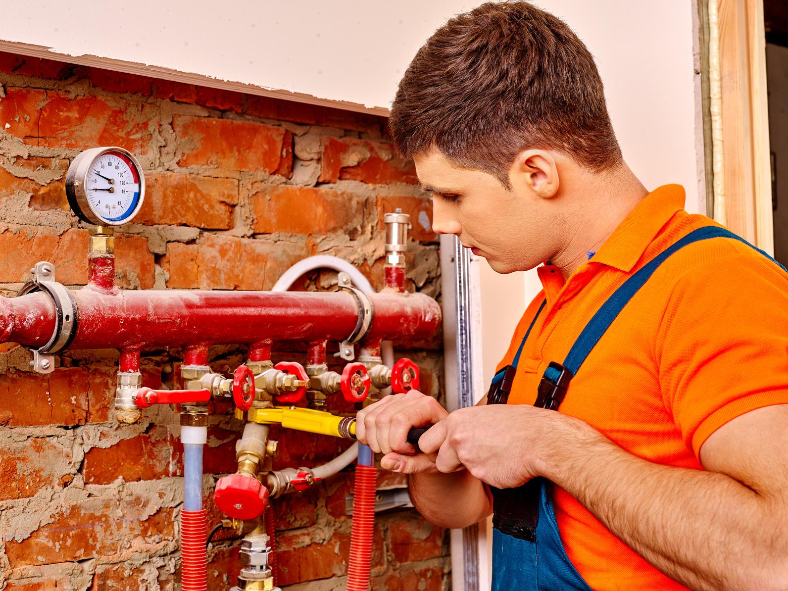 chauffage gaz Les Pavillons-sous-Bois